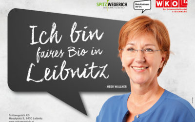 Spitzwegerich – faires Bio in Leibnitz!