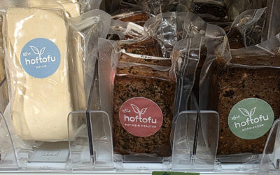 Neu bei uns: Hoftofu – Bio‑Tofu aus der Südsteiermark
