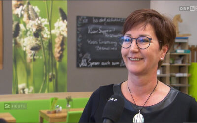 Spitzwegerich im ORF Steiermark